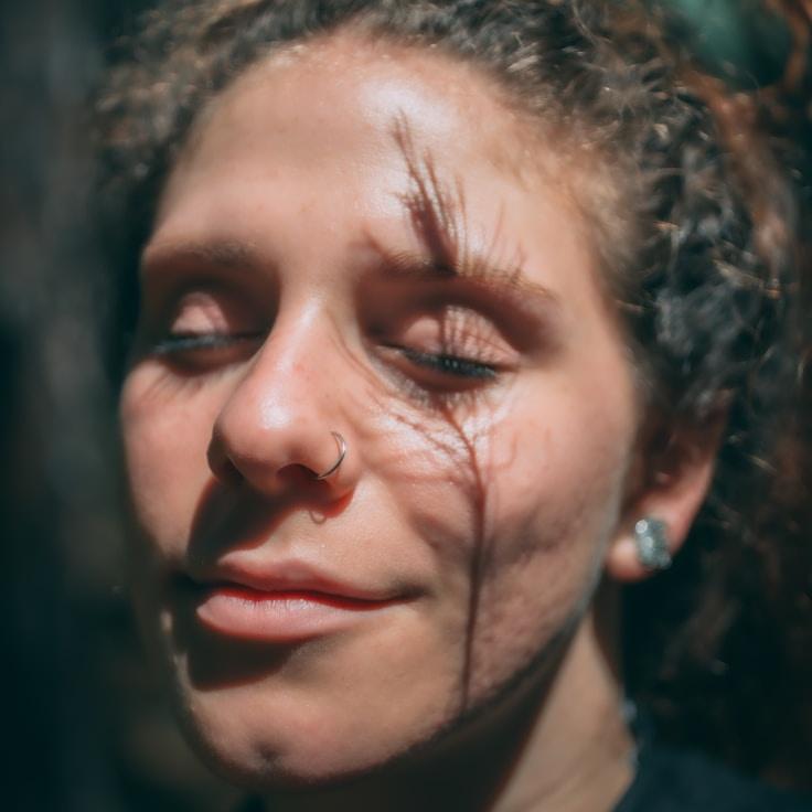 Portrait of Dev meditation instructor